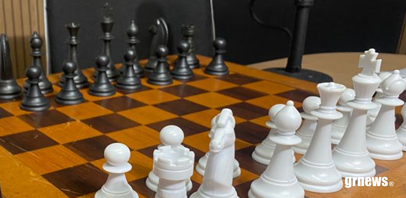 Como a vida imita o xadrez
