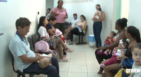 GRNEWS TV: Empoderamento feminino é tema de conversa na sala de espera do AME neste Outubro Rosa