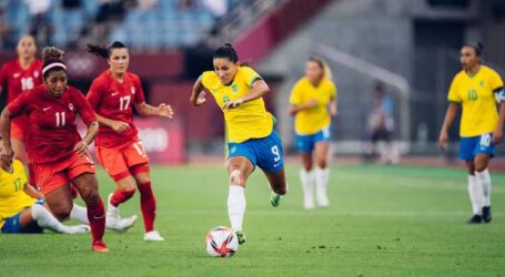Futebol feminino com 16 times é uma das novidades da Olimpíada de Los Angeles 2028