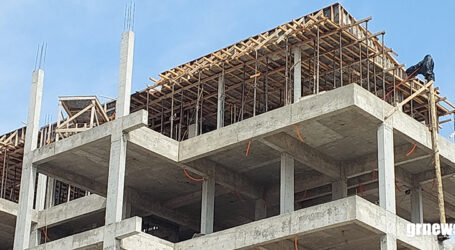 Cerca de 3,5 milhões de imóveis estavam sendo construídos e reformados no Brasil em 2022