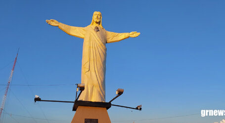 GRNEWS TV: Secretaria de Cultura preserva a história com revitalizações do Museu, Escola de Artes e Ofícios e Cristo Redentor