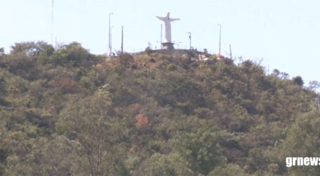 GRNEWS TV: Parque Ecológico pode ser construído neste ano em que a estátua do Cristo Redentor completa 60 anos