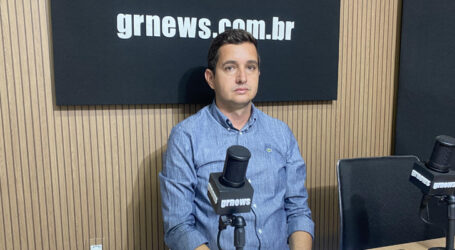 GRNEWS TV – Plano de Drenagem Pluvial, Mobilidade Urbana e REURB