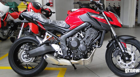 Financiamento de motocicletas cresce em Minas Gerais