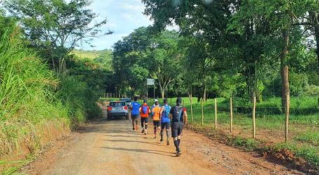 Ultramaratona da Fé pelos caminhos de Padre Libério tem potencial turístico, esportivo e ambiental