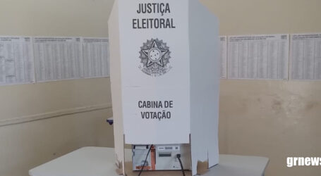 GRNEWS TV: Pré-candidato que pretende disputar as eleições municipais pode pedir voto?