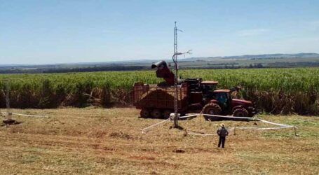 Estudo valida método de irrigação de cana como estratégia às mudanças climáticas