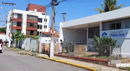 Membros do Conselho de Políticas Sobre Drogas tomam posse durante solenidade na Casa da Cultura