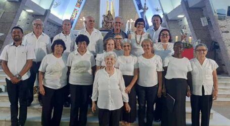 GRNEWS TV: Quinta no Museu celebra os 70 anos do Coral Nossa Senhora da Piedade