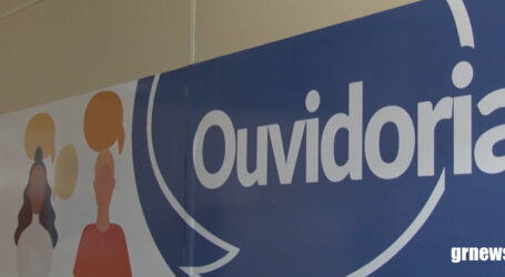 GRNEWS TV: Ouvidoria Municipal é canal direto entre o cidadão e a Prefeitura de Pará de Minas