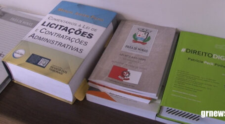 GRNEWS TV: Procuradoria Geral do Município desempenha um papel importante na administração pública em Pará de Minas