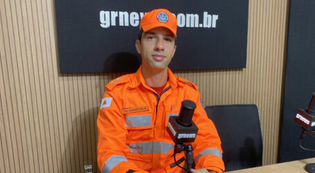 GRNEWS TV – Concurso do Corpo de Bombeiros e atuação em Pará de Minas