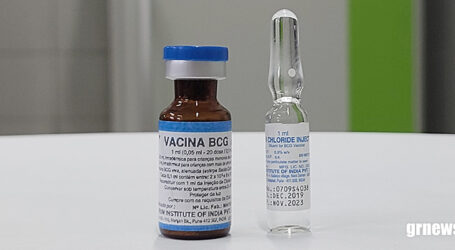 Estudo da Fiocruz indica que vacina BCG é ineficaz quando aplicada em adultos
