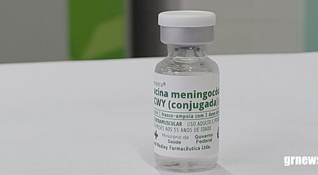 Pará de Minas amplia vacinação para proteger população jovem contra a Meningite Meningocócica