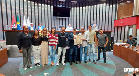 Vereadores homenageiam com Moções de Aplausos pessoas e instituições que prestam serviços relevantes em Pará de Minas