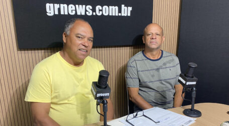 GRNEWS TV – Ações da Comissão de Saúde da Câmara Municipal