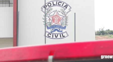 GRNEWS TV: Polícia Civil prende suspeito matar homem no Bairro Esplanada em Pará de Minas