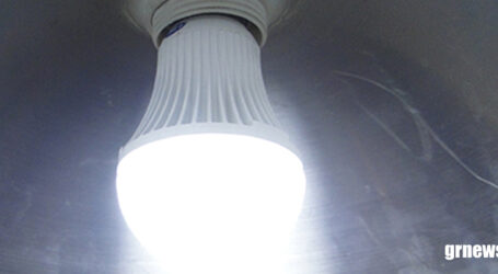 Iluminação pública de Pará de Minas será trocada por lâmpadas de LED para melhorar eficiência enérgica