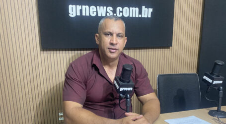 GRNEWS TV – Vereador Serginho do JK fala sobre ações na Câmara Municipal e projetos para Pará de Minas