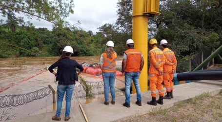 Captação do Rio Pará foi projetada para operar com chuvas intensas e sistema é monitorado 24h pela Águas de Pará de Minas