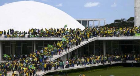 Supremo já condenou 310 pessoas por atos golpistas em 8 de janeiro