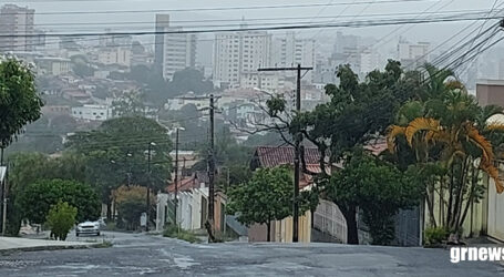 Decretado Estado de Calamidade Pública para ações emergenciais de reparos aos danos causados por fortes chuvas em Pará de Minas