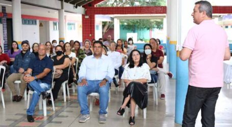 Empossados novos membros do Conselho Municipal de Educação de Pará de Minas