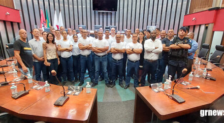 Aspirantes à guardas civis municipais poderão atuar no Carnaval em Pará de Minas