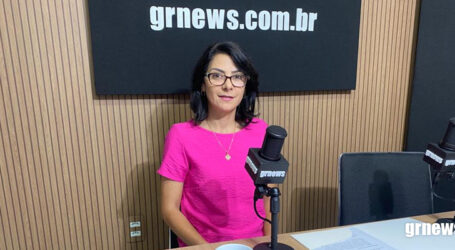 GRNEWS TV – Vereadora Irene Melo Franco fala sobre projetos e trabalho na Câmara Municipal de Pará de Minas