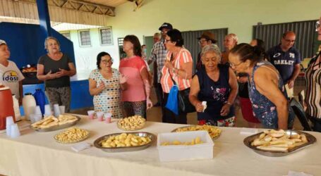 Colônia de Férias dos Idosos continua em Pará de Minas com sessão de cinema e outras atividades para a turma dos 60+