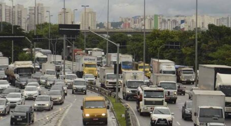 Mortes no trânsito no estado de São Paulo aumentaram 23%