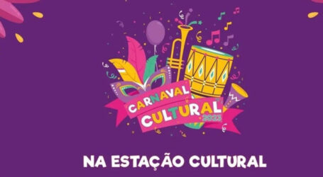 GRNEWS TV: Carnaval no Cinema agita a Estação Cultural