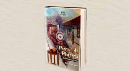 Pastel de Pimenta: memorialista e escritor Luiz Viana David lança seu primeiro livro de crônicas