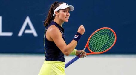 Luisa Stefani sobe no ranking mundial após título de duplas no WTA 500 na Áustria