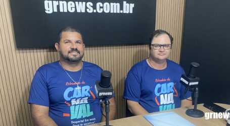 GRNEWS TV – Rebanhão de Carnaval 2023