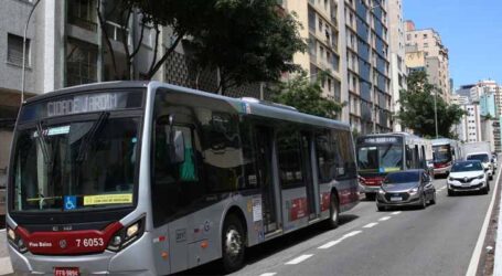 Prefeitura de São Paulo quer transparência em pagamentos a empresas de ônibus