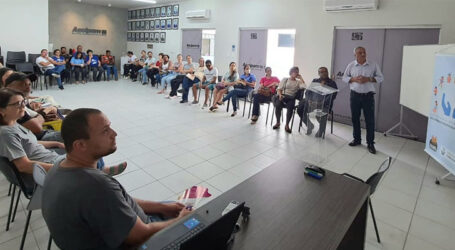 Encontro avalia ações realizadas pelos fundos municipais do Idoso e da Criança e do Adolescente