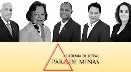 Academia de Letras de Pará de Minas celebra 25 anos com homenagem aos ex-presidentes