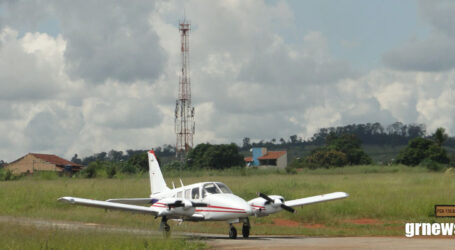 Vereador pede explicações sobre concessão do Aeroporto de Pará de Minas. Prefeitura diz que área será reestruturada