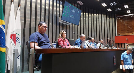 Câmara Municipal aprova prorrogação de débitos tributários e discutirá melhorias para reduzir queixas contra o transporte coletivo urbano