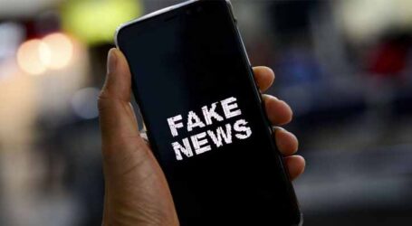 Quase 90% da população brasileira admite ter acreditado em fake news