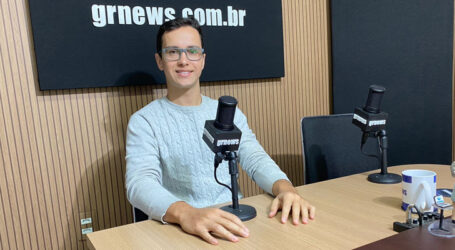 GRNEWS TV – Vereador Luiz Lima fala sobre projetos e ações políticas em Pará de Minas