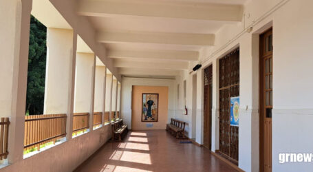 GRNEWS TV: Patronato realiza campanha para arrecadar alimentos destinados aos 230 alunos do Centro Juvenil