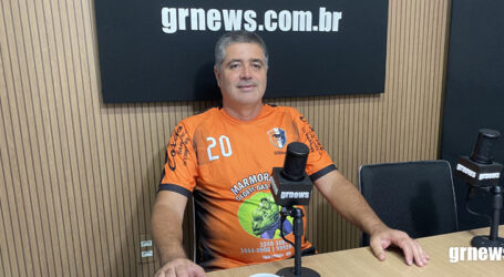 GRNEWS TV – Karrossel retoma escolinha de futsal beneficente na quadra do bairro JK