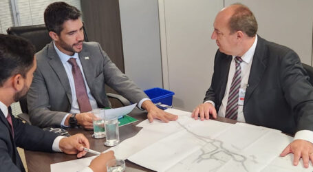 ANTT recebe pedidos para reparar passarela do Serra Verde e construir novo trevo de acesso a Pará de Minas pela BR 262