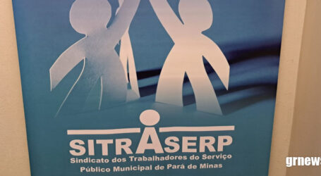 Com aprovação de lei por vereadores, prefeito revoga licença remunerada de servidoras para atuação sindical em Pará de Minas