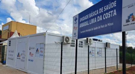 GRNEWS TV: Secretário de Saúde atualiza processos para executar obras nas UBSs Seringueiras e do Distrito de Tavares de Minas