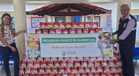 GRNEWS TV: Banco de Alimentos distribuiu 6 mil panetones nesta Páscoa