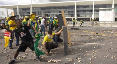 STF promove evento para reafirmar a força das instituições três anos após atos golpistas