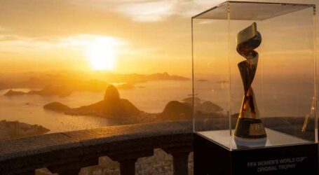 Fifa confirma Brasil como candidato à sede da Copa do Mundo Feminina de 2027